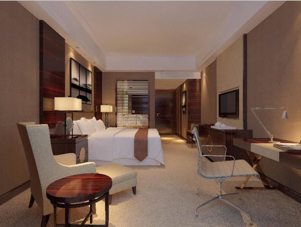 Xianyou Huaqiao Hotel Putian Exterior photo