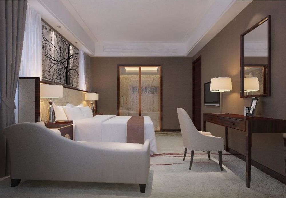 Xianyou Huaqiao Hotel Putian Exterior photo